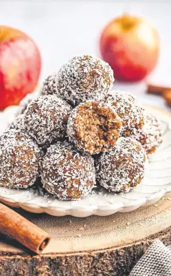 Tek Lokmada Sağlıklı Tatlı: İdilika'nın Mutfağı'ndan Pratik Top Tarifleri