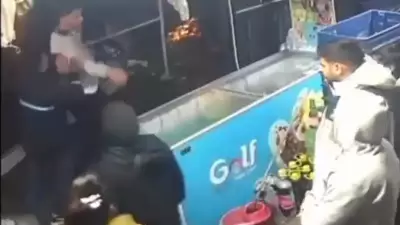 Tekirdağ'da Bakkal Kavgası: Bıçaklı Saldırıda Bir Kişi Hayatını Kaybetti