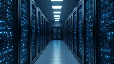 Teknoloji Devlerinin Veri Merkezi Harcamaları 400 Milyar Doları Aştı