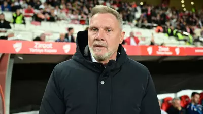 Thorsten Fink: Samsunspor'un Ana Hedefi Kupayı Alıp Avrupa Ligi'ne Gitmek