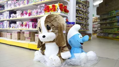 Ticaret Bakanlığı'ndan Sıkı Denetim: Oyuncak ve Kırtasiyede 4,4 Milyon TL Ceza