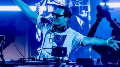 Tiesto İstanbul Festivali'nde Konser Verecek! Tarih ve Bilet Fiyatları