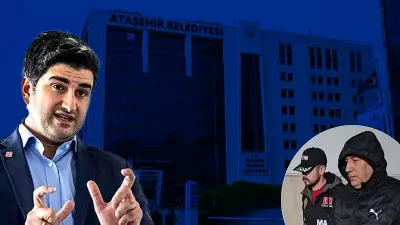 İtirafçı Müteahhit Anlattı: Ataşehir Belediyesi'nden 13.5 Milyon Dolarlık Rüşvet Talebi
