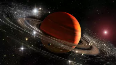 Titan'da Şaşırtan Keşif: Hafif Rüzgarlar Dev Dalgalar Yaratıyor