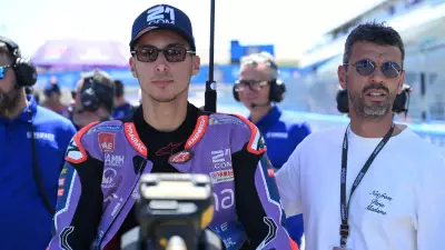 Toprak Razgatlıoğlu: Rakibimi geçerken küçük bir hata yaptım