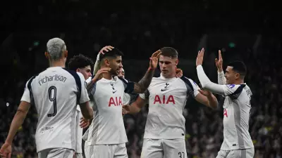 Tottenham, Wolverhampton'u 1-0 Yendi ve Galibiyet Hasretine Son Verdi