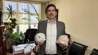 Trabzon'da 3 Boyutlu Teknolojiyle Yüz Şekil Bozukluğu Başarıyla Düzeltildi