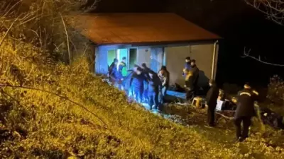 Trabzon'da Sobadan Sızan Gaz, 85 Yaşındaki Fikri Arkan'ın Canını Aldı