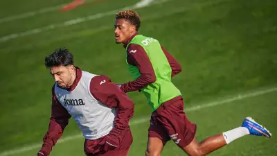 Trabzonspor, Başakşehir Maçı Hazırlıklarına Hız Verdi