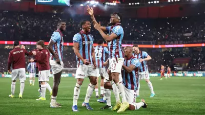 Trabzonspor, Başakşehir'i Yenerek Fenerbahçe'yi Yakalamak İstiyor