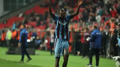 Trabzonspor Efsanesi Perekli'den Onuachu Yorumu: En Üstün Golcü