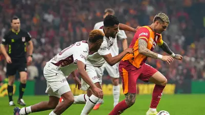 Trabzonspor-Galatasaray Rekabetinde 143. Randevu: Zirve Mücadelesi