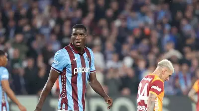 Trabzonspor, Onuachu'suz Geçirdiği Maçlarda 10 Puan Kaybetti