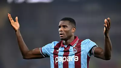 Trabzonspor, Onuachu'suz Geçirdiği Maçlarda 7 Puan Kaybetti!