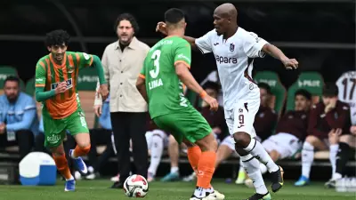 Trabzonspor Zirve Yolunda Yara Aldı: Alanyaspor Beraberliği