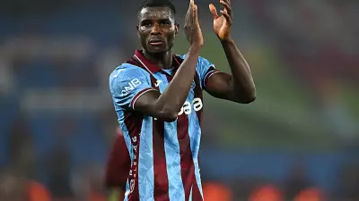 Trabzonspor'da Onuachu Rekor Peşinde: Sadece 4 Gol Kaldı!