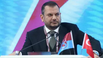 Trabzonspor'dan Hakemlere Sert Tepki: 'Emeğimizin Çalınmasına İzin Vermeyeceğiz'