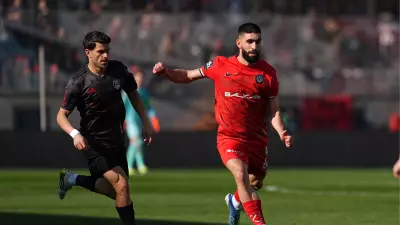 Trendyol 1. Lig'de Pendikspor ile Çorum FK Berabere Kaldı