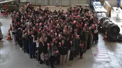 Türk Kadınları Havacılıkta 8 Ödülle Dünyaya İmzasını Attı