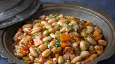 Türk Mutfağı Fasulyede Dünyaya Ders Verdi: Taste Atlas Listesinde Gurur Tablosu