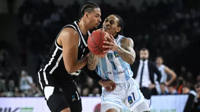 Türk Telekom EuroCup'tan Elendi: JL Bourg, Finalde Beşiktaş'ın Rakibi Oldu