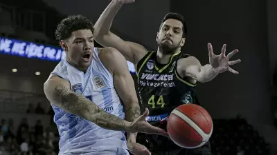 Türk Telekom, Merkezefendi Belediyesi'ni 91-82 Mağlup Etti