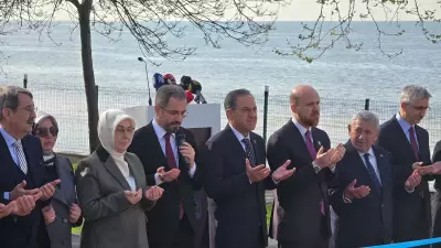Türkiye'nin İlk Dil Köyü Yalova'da Açıldı: Bilal Erdoğan Hayalini Gerçekleştirdi