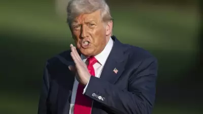 Trump: Hürmüz Boğazı'nda Her Türlü Tekneyi Batırma Emri Verdim