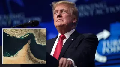 Trump: İran Hürmüz Boğazı'nı açmamızı istiyor