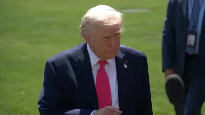 Trump'tan Kritik Açıklamalar: İran Anlaşmasına Çok Yakınız