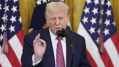 Trump'tan İran Açıklaması: 'İki Gün İçinde Bir Şeyler Olabilir'