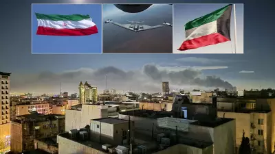 Trump'tan İran'a 'Medeniyet Yok Olacak' Tehdidi: Bölgede Savunma Alarmı