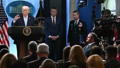 Trump'tan İran'daki F-15 Kazası ve Sızıntı Açıklamaları: 'Sızıntıyı Yapan Hapse Girecek'