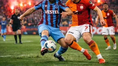 TS-GS Derbisi Heyecanı: Maç Saati ve Yayın Kanalı Açıklandı