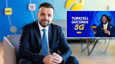 Turkcell'in 5G Kampanyası Büyük İlgi Gördü: 15 Milyon Abone ve 10 Milyon Katılım