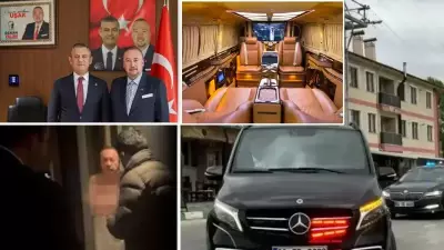 Uşak Belediye Başkanı'na Yolsuzluk Soruşturması: Kamu Kaynaklarıyla VIP Araç Alımı İddiası