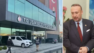 Uşak'ta Şok Edici Skandal: Belediyeden Maaş Alan Personel Yalım'ın İşletmelerinde Çalışıyor