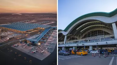 Uraloğlu Açıkladı: Mart'ta Havayolu Yolcu Sayısı İstanbul Nüfusunu Geçti