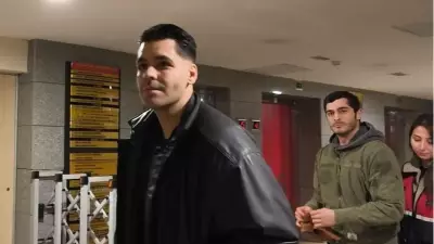 Uyuşturucu Soruşturmasında 3 Ünlünün Testi Pozitif Çıktı