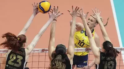 VakıfBank - Fenerbahçe Medicana Final Serisi Tarihleri ve Yayın Bilgileri Açıklandı