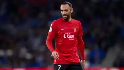 Vedat Muriqi, Mallorca Tarihine Geçti: Eto'o'yu Geride Bıraktı