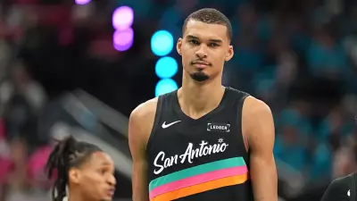 Victor Wembanyama, 22 Yaşında NBA Tarihine Geçti: Tarihi Bir Başarı