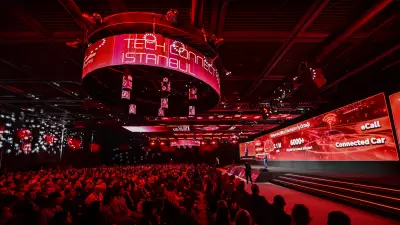 Vodafone Business Tech Connect İstanbul'da Dijital Gelecek ve 5G Dönüşümü Masaya Yatırıldı