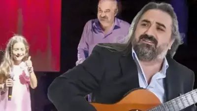 Volkan Konak'ın Kızı Derin'in Sesi Yürekleri Burktu: Babasının İzinde