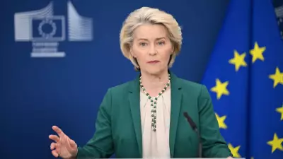 Von der Leyen: Avrupa, Rus, Türk veya Çin Etkisine Bırakılmamalı