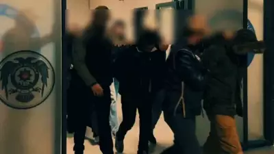 Yalova Merkezli 4 İlde DEAŞ Operasyonu: 4 Tutuklama, 9 Adli Kontrol