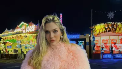 Yasemin Şefkatli'nin Pazar Kombini Sosyal Medyada Fırtına Kopardı