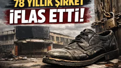 Yeşil Kundura'nın İflası Kesinleşti: 78 Yıllık Köklü Marka Tarihe Karışıyor