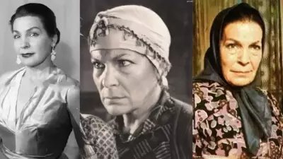 Yeşilçam'ın Unutulmaz İsmi Aliye Rona'nın Şaşırtan Aile Bağı Ortaya Çıktı