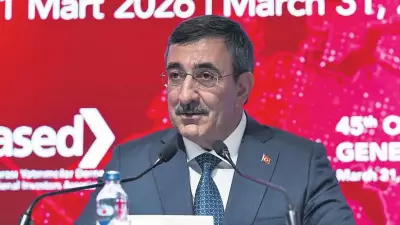 Yılmaz: Savaş Sonrası Ekonomi Politikalarını Belirleyeceğiz